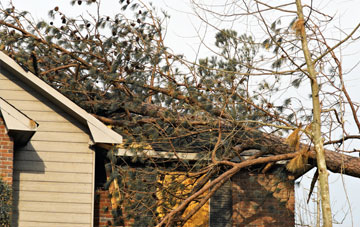 emergency roof repair Lower Illey, West Midlands